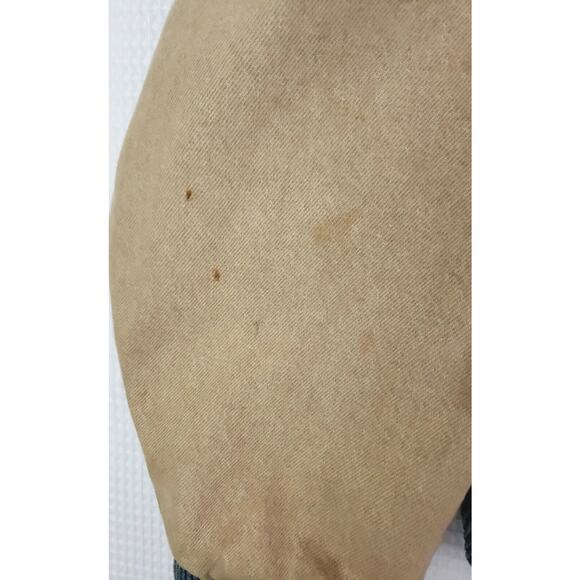 Three Rivers ~Men's L~ Authentic Denim Jacket/Bomber "Little Tots For BIG Boys" - Picture 8 of 16